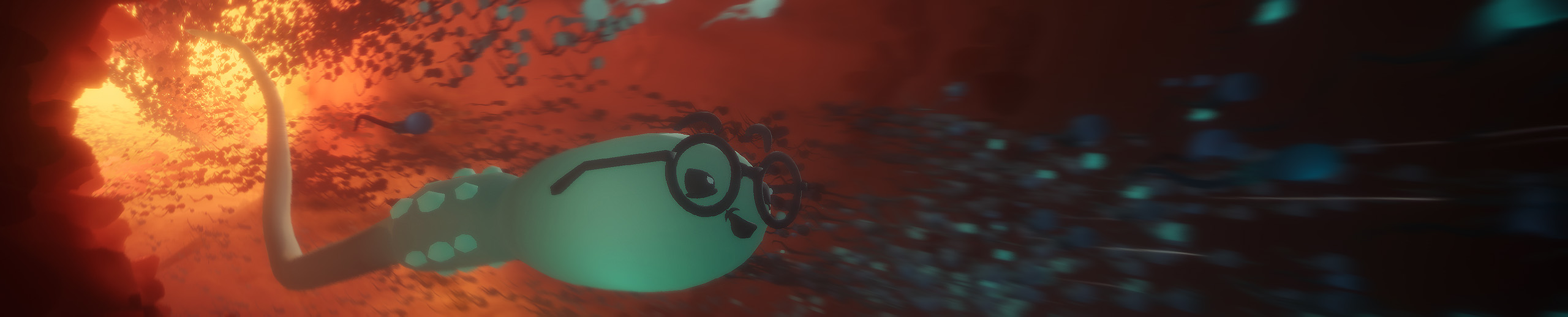 Key Art Become Press Kit Page Banner