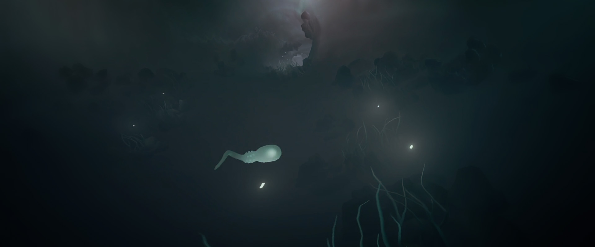 Swarm of Sperm