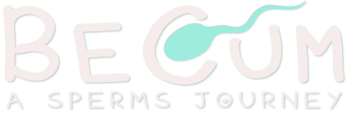BeCum: A Sperm's Journey Game