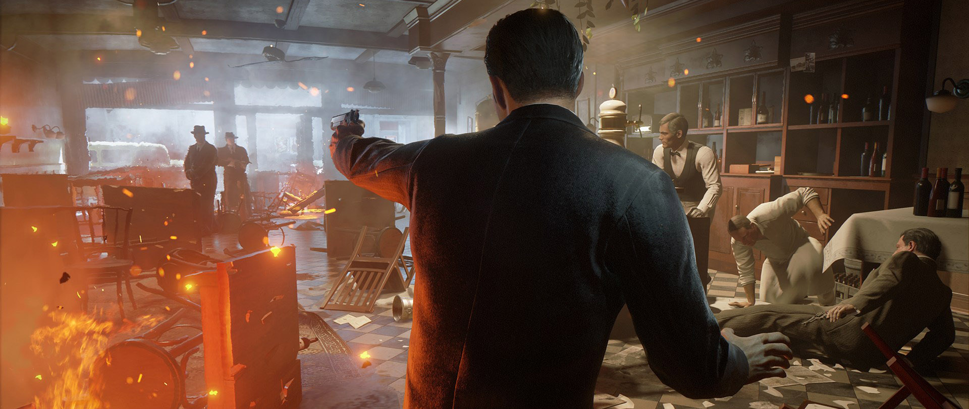 Mafia 1: Definitive Editon